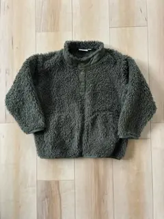 UNIQLO White Mountaineering フリースジャケット110