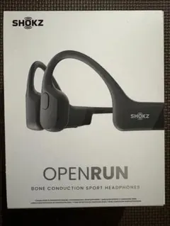 SHOKZ OPENRUN 骨伝導イヤホン S803