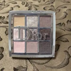 Dior ディオール バックステージ アイパレット 002 Cool