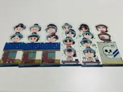 忍たま乱太郎　ブックマークコレクション　シークレット　タソガレドキ