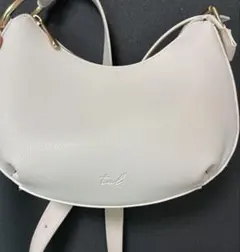 talbyyumiハーフムーンショルダーバッグのサムネイル