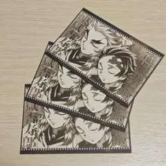 鬼滅の刃 ufotable ダイニング 無限列車 おすそ分けポスカ 煉獄＆炭治郎