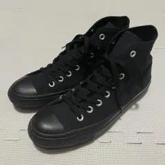 美品 コンバース Gore-Tex オールスター Hi ブラックモノクローム
