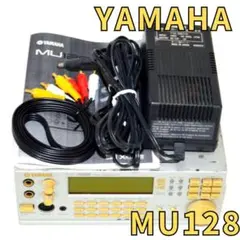 ヤマハ MU2000 トーンジェネレーター 音源モジュール 通電のみ - メルカリ