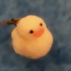 フェルト ぬいぐるみ