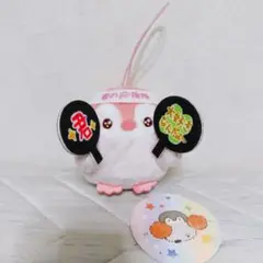 コウペンちゃん　君推し！カラーマスコット　ピンク