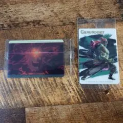 ★未開封★ ゼルダの伝説 ティアーズ オブ ザ キングダム ウエハース カード