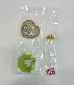 ちいかわ きらシャカチャーム ちいかわ シーサーラッコ くりまんじゅう