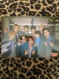 スパドラ　田中洸希　生写真　集合　 EBiDAN