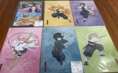 鬼滅の刃　アニプレックスオンラインくじ　E賞　クリアファイル