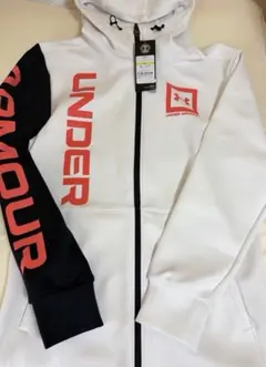 アンダーアーマー ハイブリッドニットジャケット ジャージ XL 新庄剛志