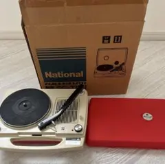2026年最新】レコードプレーヤー ナショナルの人気アイテム - メルカリ