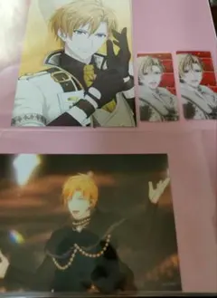 ムビナナ　六弥ナギ4点セット