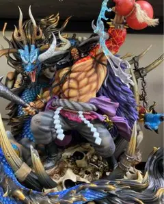 ワンピース 百獣のカイドウ jimei palace集美殿堂 正規品 フィギュア Jimei Palace ワンピース 百獣のカイドウ1/6 スタチュー