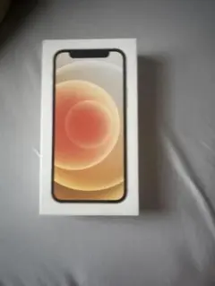 Apple iPhone 12 mini本体