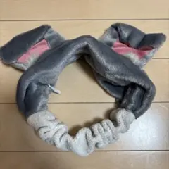 東京ディズニーリゾート わんわん物語　トランプ　ヘアバンド