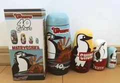 CHUMS 40周年記念 マトリョーシカ 置物のサムネイル