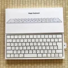 【ジャンク】Apple Magic Keyboard 日本語配列 A1644のサムネイル