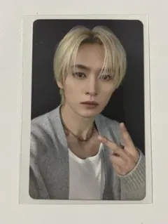 stray kids DO IT HMV リノ 特典トレカ