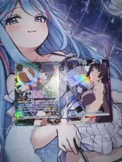 ユニオンアリーナ アークナイツ チェン SR星2パラレル サイン - メルカリ
