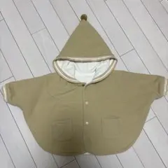 ベビーポンチョ ポンチョ
