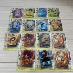 一番くじ ドラゴンボールDAIMA2 J賞 13種 15個