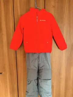 Columbia 子ども用スキー・スノボウェアセット