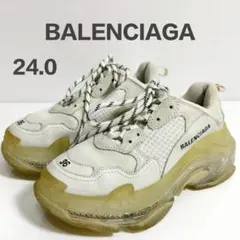 2026年最新】バレンシアガ トリプルs クリアソールの人気アイテム