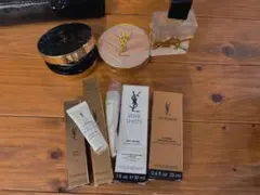 イヴサンローラン ピュアショット＆オールージュ他メイク用品