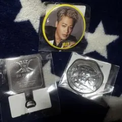 三代目　グッズ　ELLY