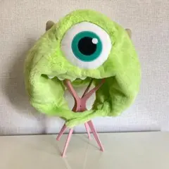 ディズニーリゾート　モンスターズインク　サリー　帽子　ファンキャップ