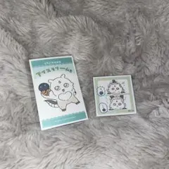 ちいかわ デコステッカー シール コレクション あのこ セット