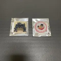 キヨ猫アクリルバッジ　G賞