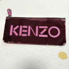 KENZO 財布♢ポーチ♢ぴんく