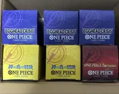 ONE PIECE カードゲーム 未開封144パック