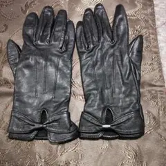 革手袋