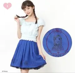 m*i様 タグ付 Secret Honey アナ雪 スカート サイズ8 m*i様 タグ付 Secret Honey アナ雪 スカート サイズ8 - メルカリ