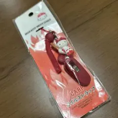 Hello Kitty 広島東洋カープ コイルストラップのサムネイル