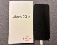 初期化済 Libero 5G III 64GB simフリー - メルカリ
