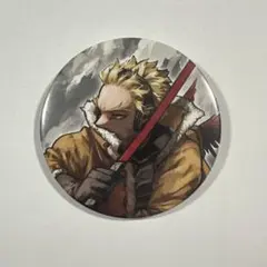 ヒロアカ原画展 コレクション缶バッジ ホークス