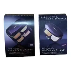 MENARD エッセンスファンデーション & パウダーファンデーション 41Yのサムネイル