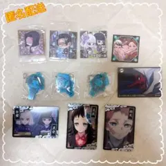 鬼滅の刃 グッズ まとめ売り お館様 村田 白髪 黒髪 珠世 愈史郎 真菰 錆兎