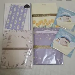 レターセットまとめ売り