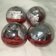 カプセルトイ クリスマス リルリンリン 2025 4点セット