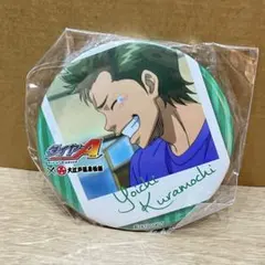 ダイヤのA 大江戸温泉物語 アトラクション景品 缶ミラー 滝川・クリス