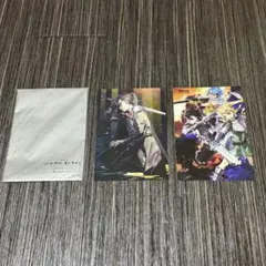 ソードアートオンライン 映画ポストカード
