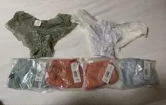 【新品】aimerfeel ショーツセット