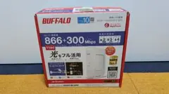 BUFFALO Wi-Fiルーター親機 WSR-1166DHP2-WHのサムネイル