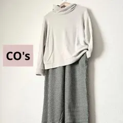 CO's ☆⋆ ギンガムチェックパンツ