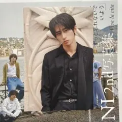 INI 写真集 viva la vita ポストカード 許豊凡